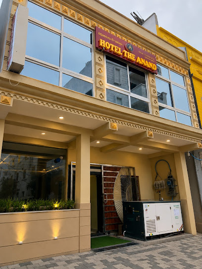 Hotel The Anand