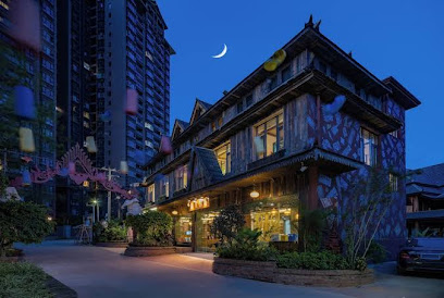 22 Garden House