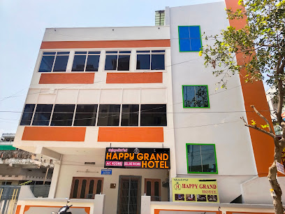 Super OYO Happy Grand Hotel