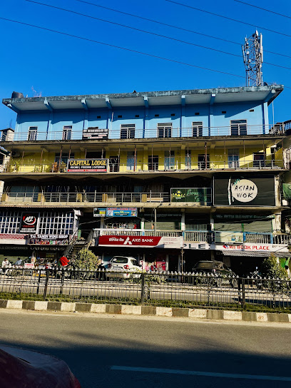 capital lodge hotel