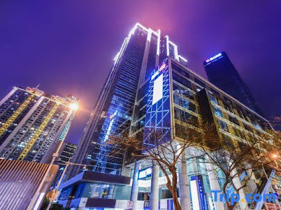 Lavande Hotels Chongqing Jiefangbei Haochi Street