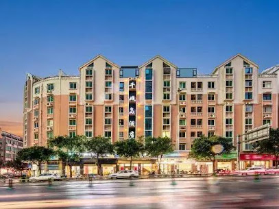 Qianjiao Island Hotel