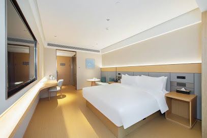 Ji Hotel Xiangyang Dongjin Minfa Century Plaza