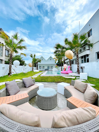 villa m渡假会馆