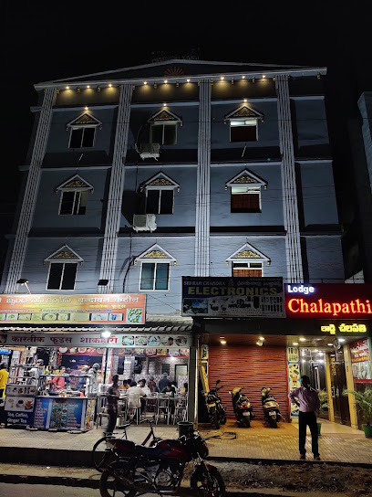 Chalapathi Lodge