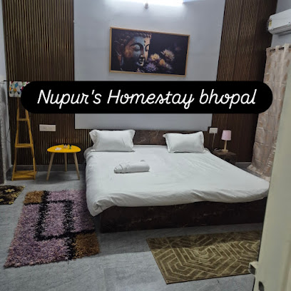 Nupur's home stay
