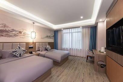 HuaJu Hotel SuZhou Kaima Plaza