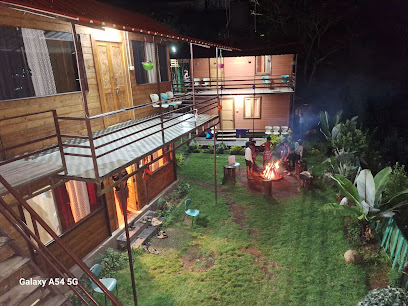 Pleasant villa's and cottage's