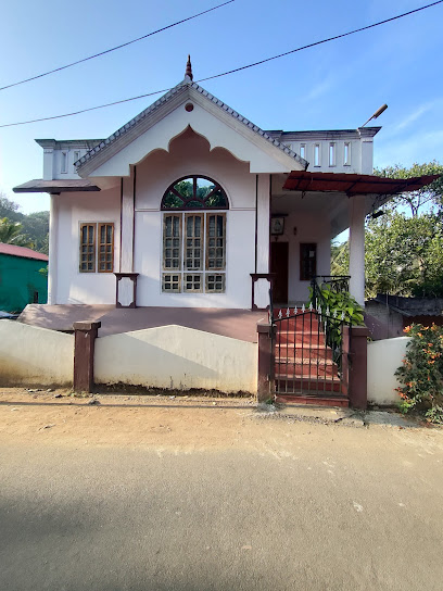 Aranya Homestay, Thekkady