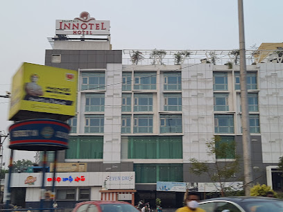 OYO 1566 Hotel Kranthi's Innotel