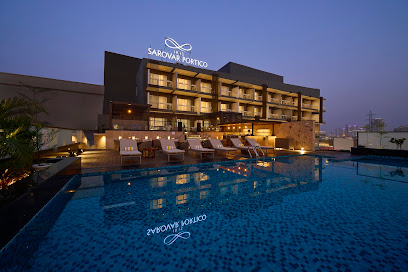 IRIS Sarovar Portico