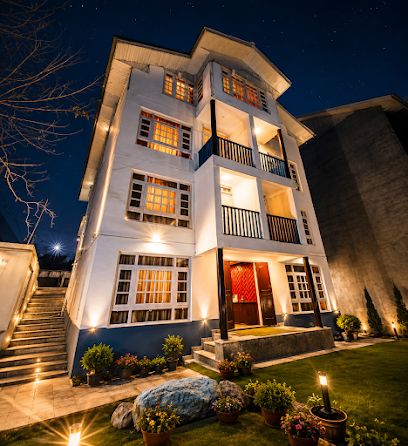 The Taiga Nest Hotel and Resort