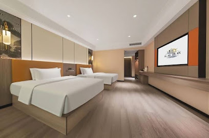 zunyi dongting hotel-huiyi huizhi