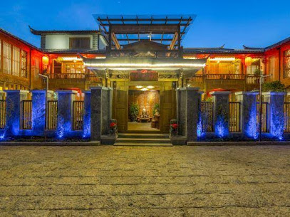 Caiyungui Boutique Holiday Hotel