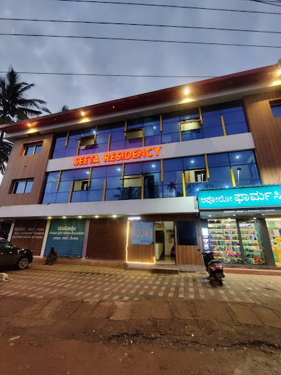 Seeta residency