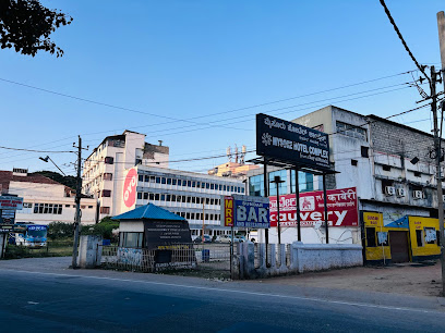 Mysore Hotel complex