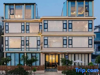 Qimuxi Lake View Garden Inn