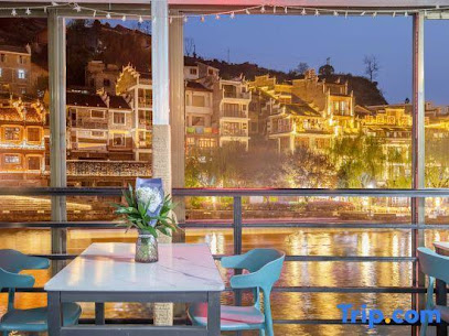 Floral Hotel·Anhe Theme Homestay