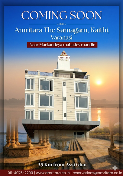 Amritara The Samagam Hotel