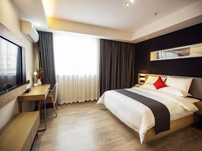 尚客优品河南郑州经济开发区第五大街店