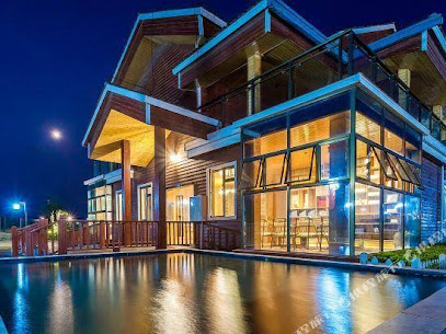 Stone Can Sing Meizhou Island Liang'an Art Hotel