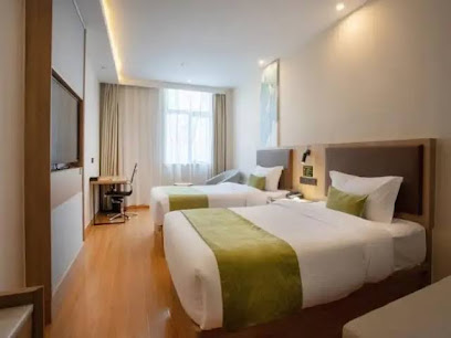 GreenTree Inn Shanghai Haiqi Road