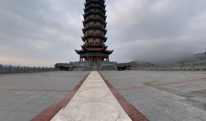 Maitreya Temple Chanlin Yashe Hotel