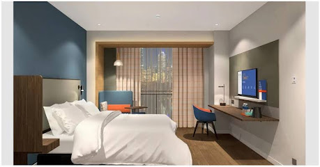 Holiday Inn Express Mianyang Jiangyou, an IHG Hotel