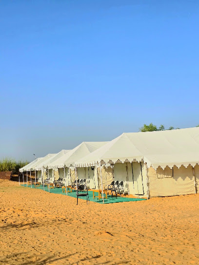 Desert Safari and Camp Pushkar