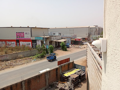 Hotel Anand guest house bakrol