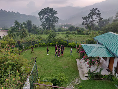Mountford's Arcadia, Cottage, Bhimtal, Nainital