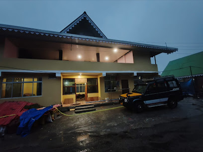 Yangzom La Home Stay Zuluk