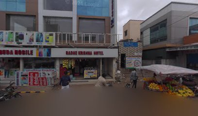RADHE KRISHNA HOTEL