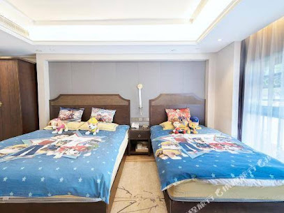 Metropolo Jinjiang Hotel