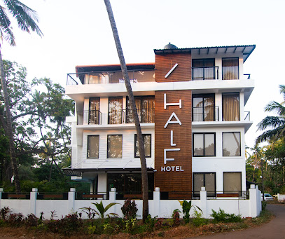 HALF Hotel, Calangute