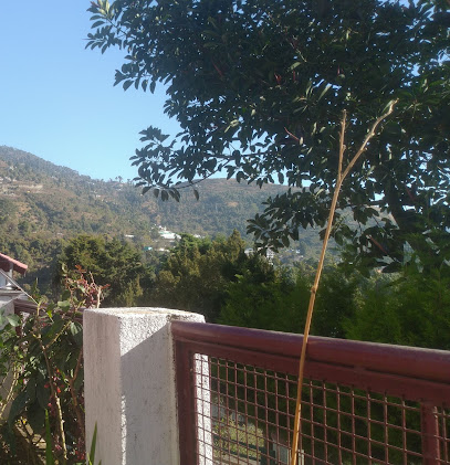 White House in Nainital