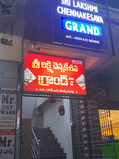 SRI LAKSHMI CHENNAKESAVA GRAND A/C