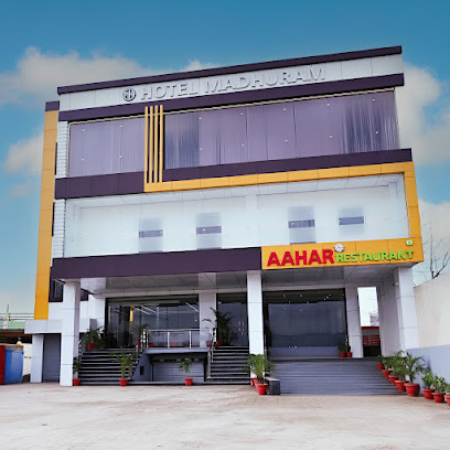 Madhuram Hotel Ayodhya - Luxury Hotel in Ayodhya