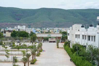 Starlit Suites Tirupati