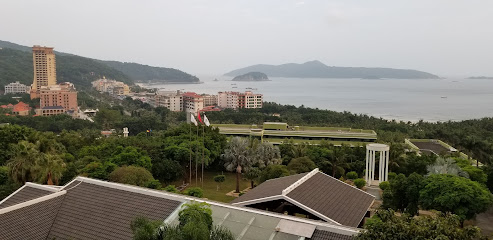 台山下川千帆碧湾大酒店