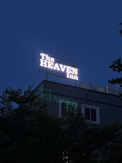THE HEAVEN IN