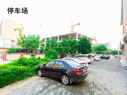 Shell Baoji City Meixian BUS Station Meiyang Road