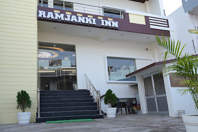 Hotel O Ram Janki Palace