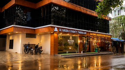 LE GREEN COUNTY THEKKADY