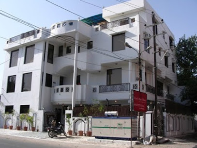 Hotel Maharaja Palace