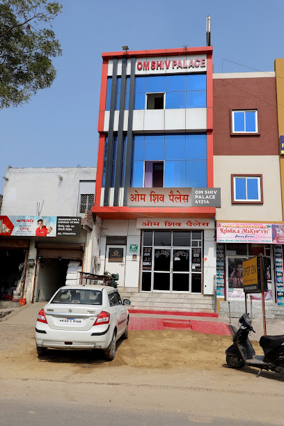 Om Shiv Palace - Peaceful Spiritual Retreat near Shri Krishna Janmabhoomi
