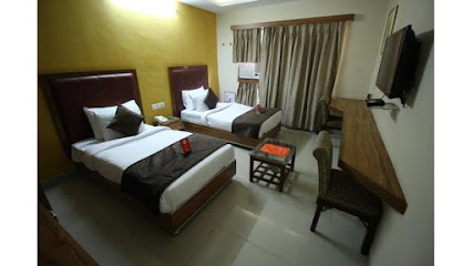 OYO 4166 Hotel Executive