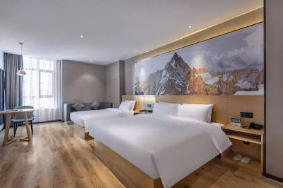 Tuke China Light Residence Hotel