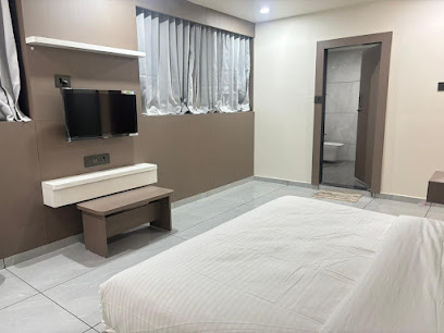 HOTEL PRESIDENT AC ROOMS