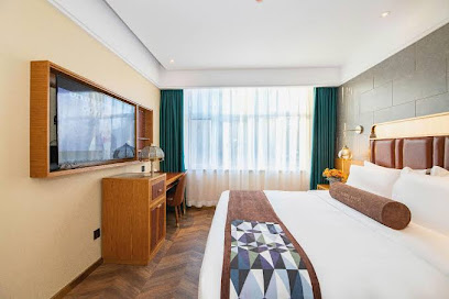 Zhe · Coffee Hotel